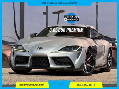 Used 2022 Toyota Supra Premium