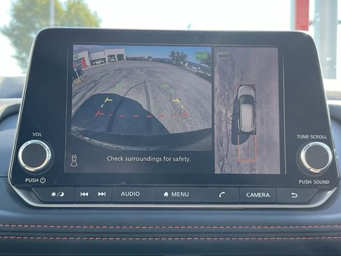 New 2026 Nissan Rogue SV w/ Rock Creek Premium Package image 30