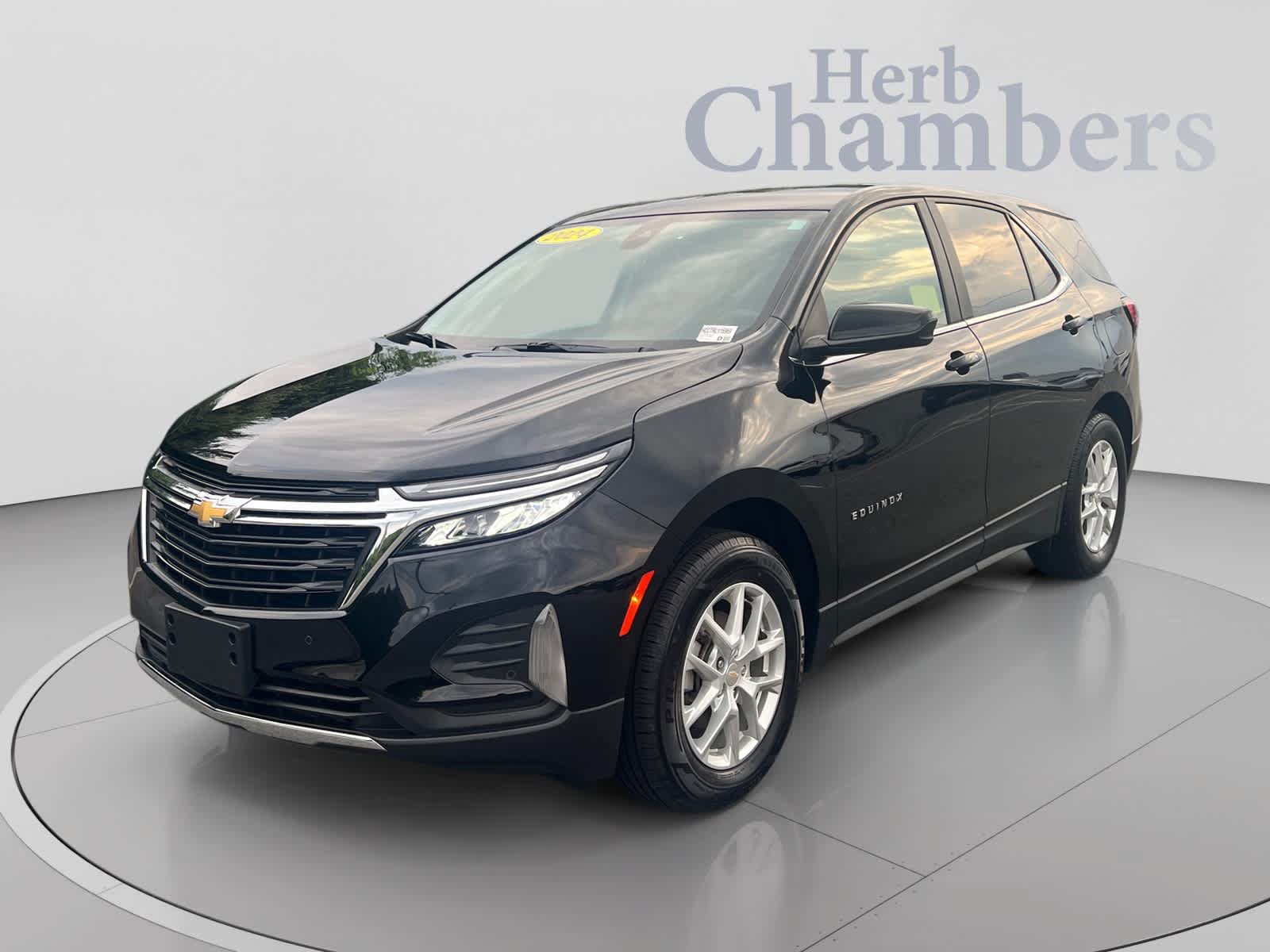 Certified 2024 Chevrolet Equinox LT w/ LPO, Floor Liner Package AWD/4WD image 4