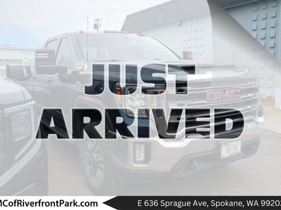 Used 2021 GMC Sierra 2500 SLE w/ SLE Value Package;