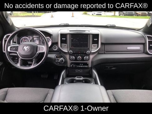 Used 2023 RAM 1500 Big Horn AWD/4WD image 11