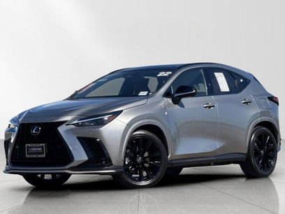Certified 2022 Lexus NX 350 F Sport