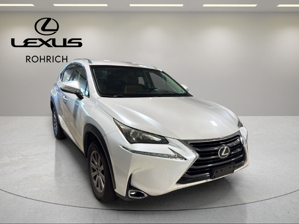Used 2016 Lexus NX 200t AWD w/ Accessory Package 2 image 4