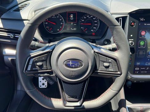 Used 2023 Subaru WRX Limited AWD/4WD image 16
