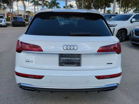 Used 2023 Audi Q5 2.0T Premium Plus w/ Premium Plus Package image 4