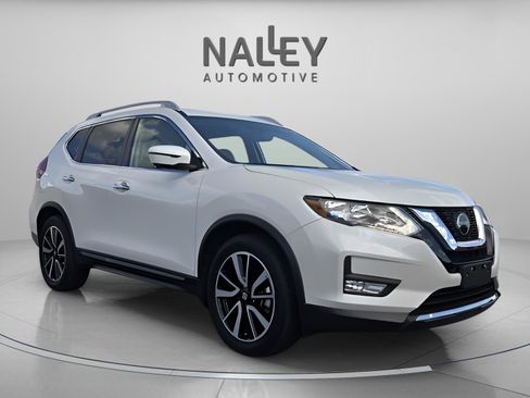 Used 2019 Nissan Rogue SL image 7