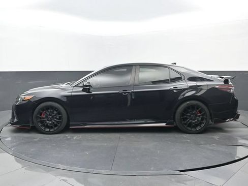 Used 2022 Toyota Camry TRD FWD image 7