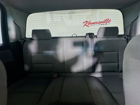 Used 2017 Chevrolet Silverado 1500 Custom w/ Custom Convenience Package image 13