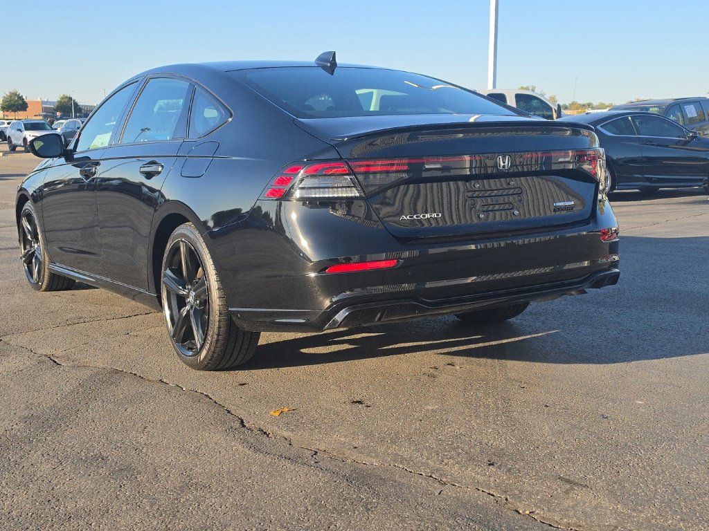 Certified 2024 Honda Accord Sport image 5