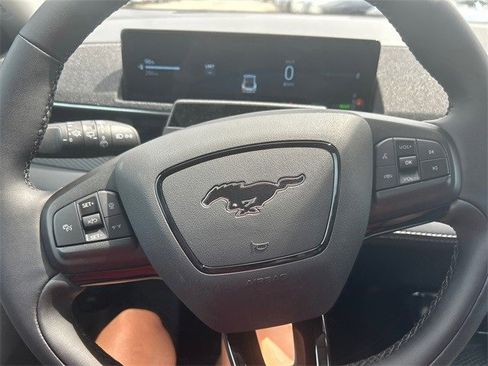 New 2025 Ford Mustang Mach-E Premium image 35