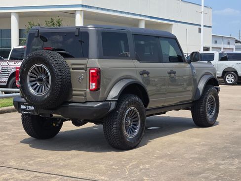 Used 2026 Ford Bronco Big Bend w/ Black Diamond Package AWD/4WD image 3