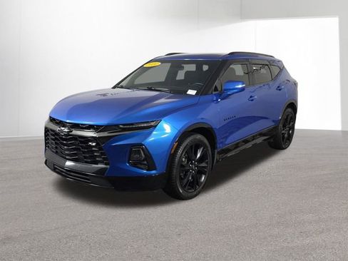 Used 2020 Chevrolet Blazer RS image 42