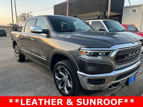 Used 2019 RAM 1500 Limited image 1