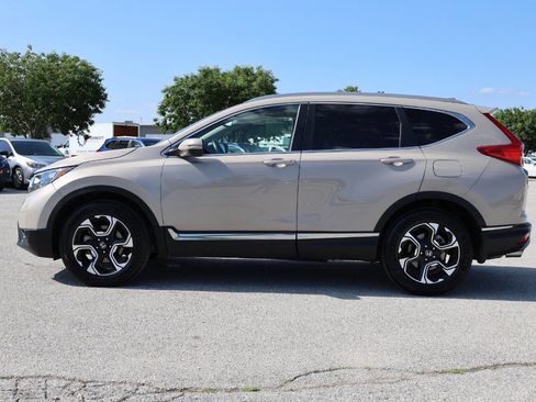Used 2017 Honda CR-V Touring image 8