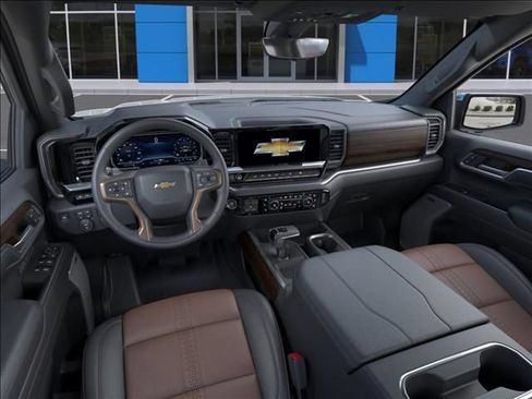 New 2026 Chevrolet Silverado 1500 High Country AWD/4WD image 16