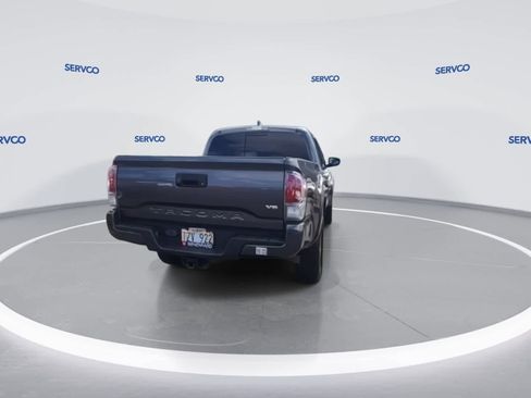 Used 2020 Toyota Tacoma TRD Off-Road AWD/4WD image 7