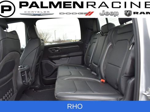 New 2026 RAM 1500 RHO image 32