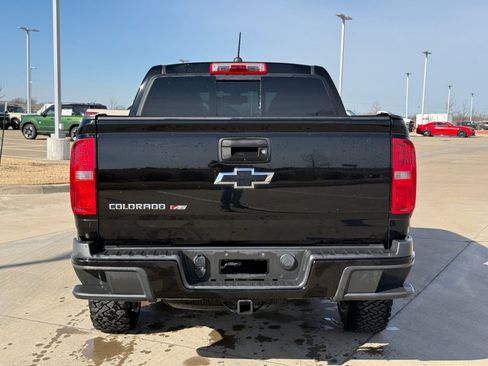 Certified 2018 Chevrolet Colorado Z71 image 6