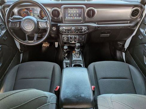 Certified 2021 Jeep Wrangler Unlimited Sport image 24