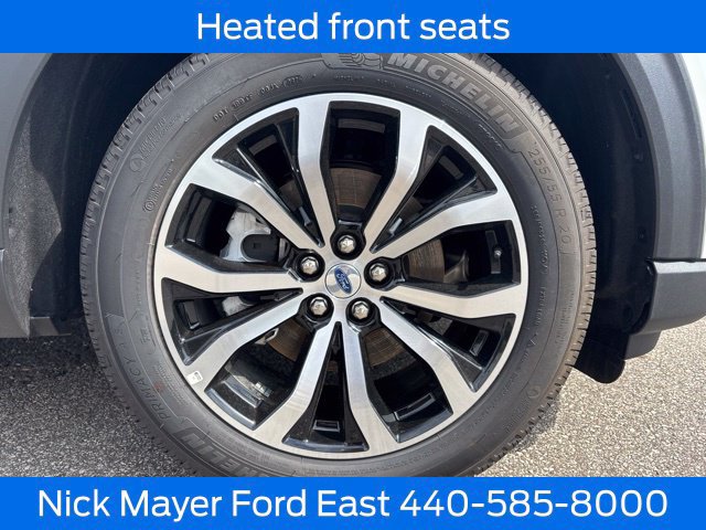 New 2026 Ford Explorer ST-Line AWD/4WD image 25
