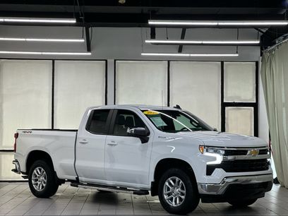Certified 2023 Chevrolet Silverado 1500 LT w/ Protection Package