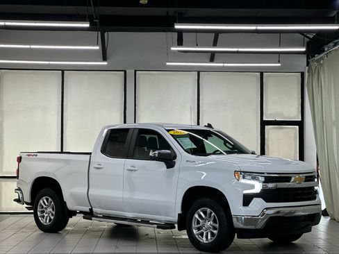 Certified 2023 Chevrolet Silverado 1500 LT w/ Protection Package AWD/4WD image 1