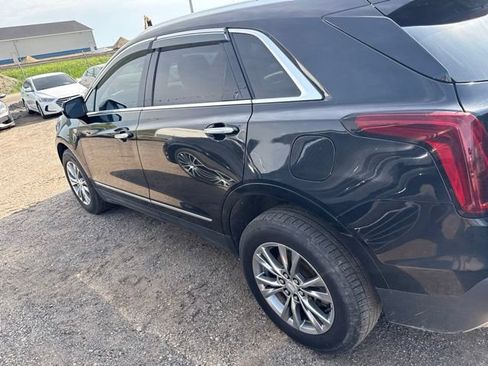 Used 2021 Cadillac XT5 Premium Luxury AWD/4WD image 8