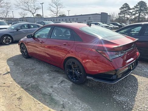 Used 2025 Hyundai Elantra N Line image 6