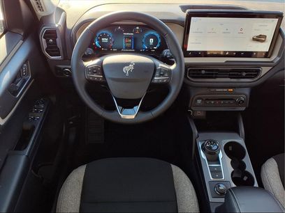 New 2025 Ford Bronco Sport Big Bend w/ Convenience Package