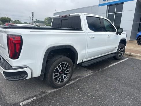 Used 2020 GMC Sierra 1500 AT4 w/ AT4 Premium Package AWD/4WD image 3