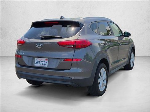 Used 2020 Hyundai Tucson Value w/ Cargo Package FWD image 5
