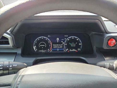Used 2025 Toyota Tacoma TRD Sport AWD/4WD image 11