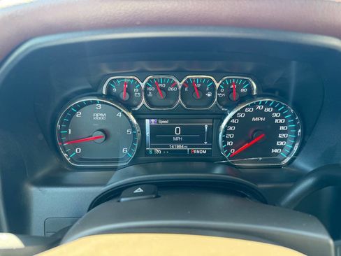 Used 2015 Chevrolet Silverado 1500 High Country image 19