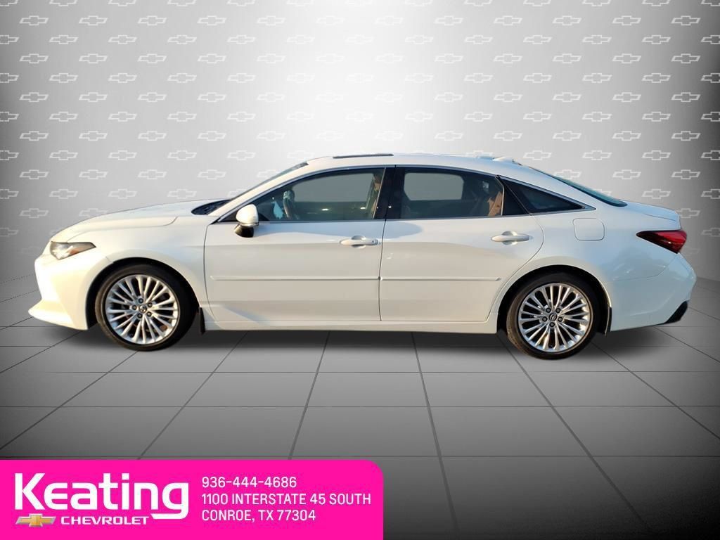 Used 2020 Toyota Avalon Limited w/ Advanced Safety Package FWD image 7
