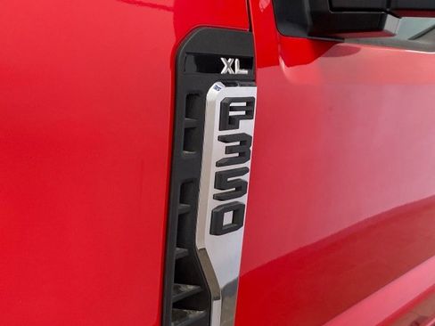 New 2026 Ford F350 XL w/ XL Chrome Package image 8