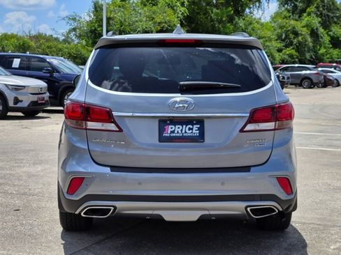 Used 2018 Hyundai Santa Fe Limited FWD image 6