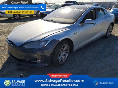 Used 2014 Tesla Model S Hatchback