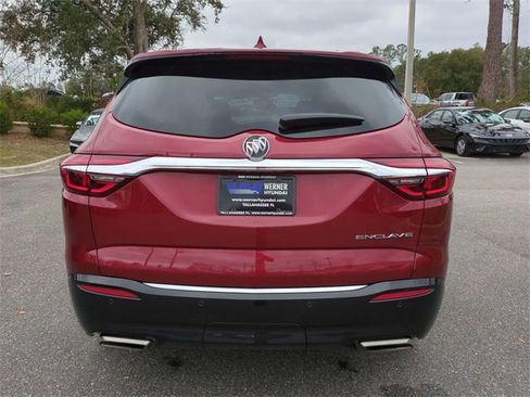 Used 2019 Buick Enclave Premium w/ Experience Buick Package image 6