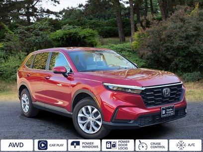 Used 2025 Honda CR-V LX