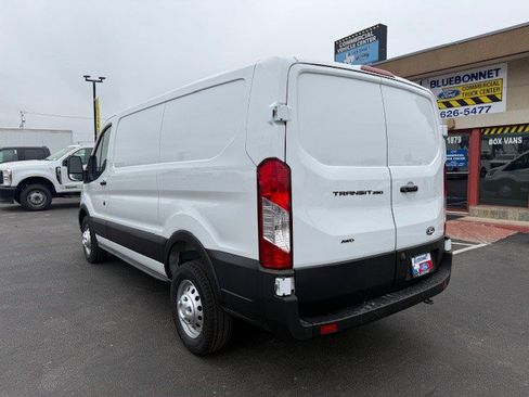 New 2026 Ford Transit 250 Low Roof AWD image 6