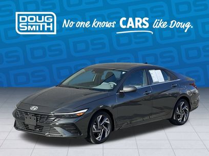 Used 2025 Hyundai Elantra SEL