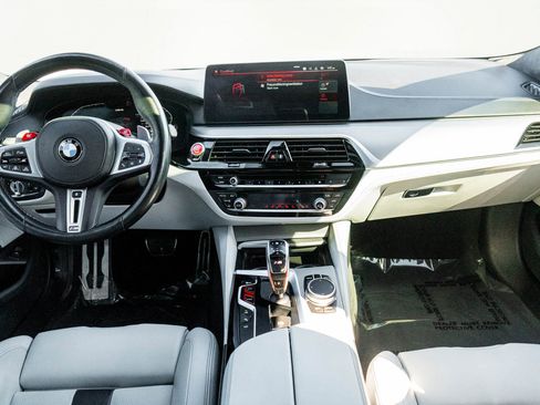 Used 2021 BMW M5 w/ Executive Package image 26