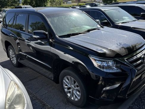 Used 2017 Lexus GX 460 Premium w/ Premium Package AWD/4WD image 1