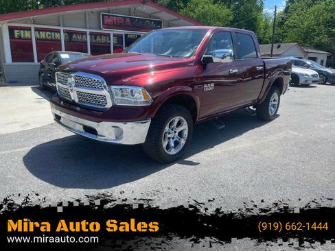 Used 2018 RAM 1500 Laramie w/ Convenience Group image 1