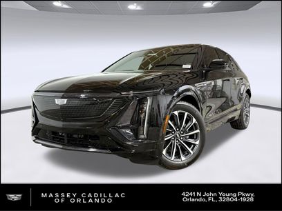New 2026 Cadillac Lyriq Sport