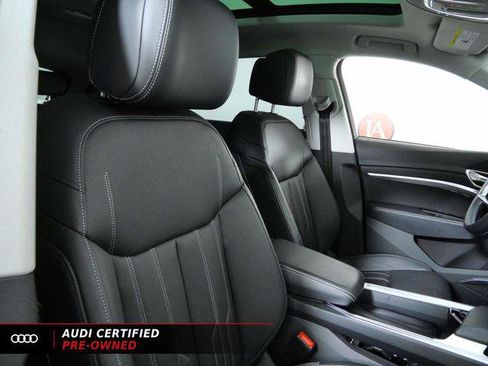 Certified 2024 Audi Q8 e-tron Prestige AWD/4WD image 14