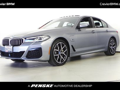 Used 2023 BMW 530e w/ M Sport Package