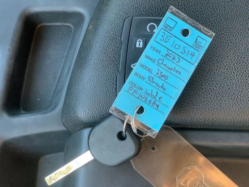 Used 2023 Chevrolet Silverado 2500 LT image 10