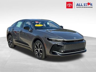 New 2026 Toyota Crown XLE