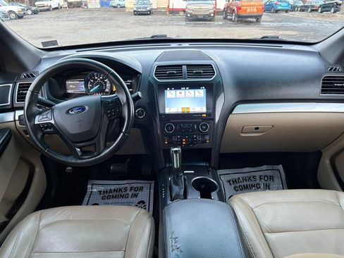 Used 2017 Ford Explorer XLT w/ Equipment Group 202A image 24